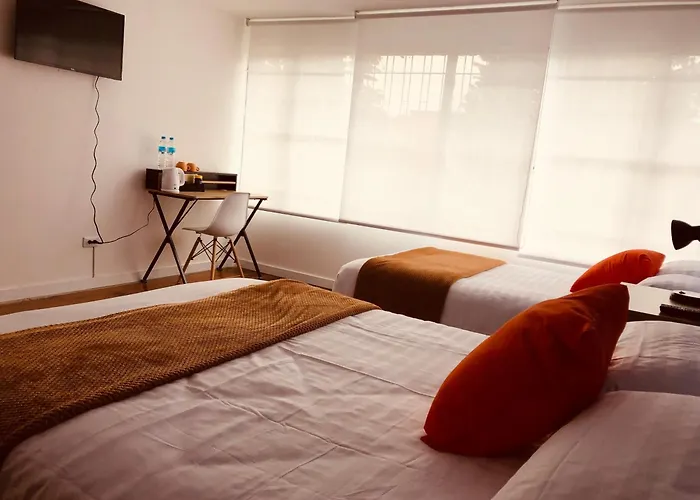Albergue CASA CREAZZO 62 - Movistar Arena, Vive Claro Bogotá