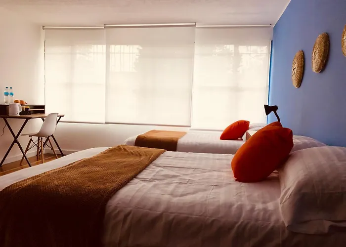 Albergue CASA CREAZZO 62 - Movistar Arena, Vive Claro Bogotá
